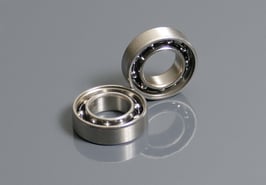 SME Precision Pillar bearings, set of two