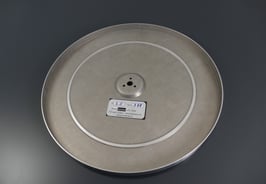 SWISSONOR Aluminium Ueberteller # 2.0