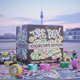 MYSTERY BOX - COLLECTOR'S EDITION