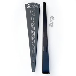 “PLUG FANNY“ Slate Gray