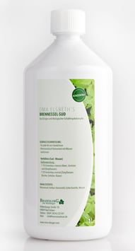 Brennesselsud-Konzentrat, 1Liter