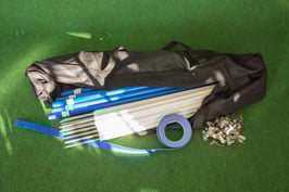 10er Set Agility Trainingssprung T1