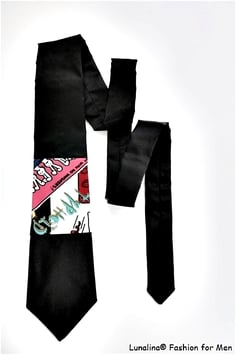 Unikat Krawatte SO-01-002