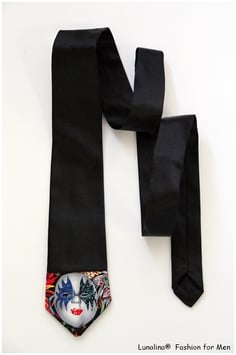 Unikat Krawatte NS-03-023