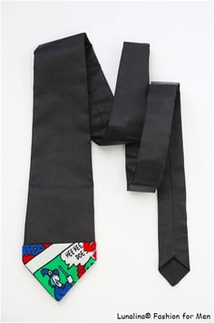 Unikat Krawatte SO-01-013