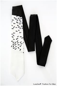 Unikat Krawatte BW-07-002