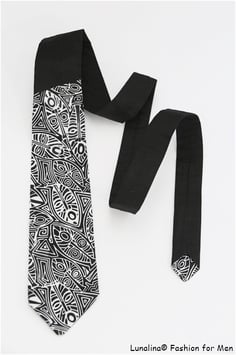 Unikat Krawatte SO-01-012