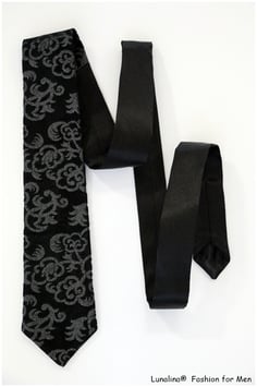 Unikat Krawatte NS-03-024