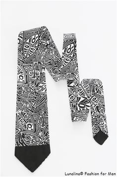 Unikat Krawatte SO-01-003