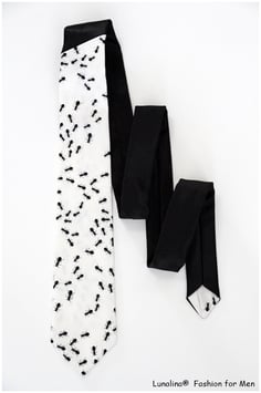 Unikat Krawatte BW-07-003