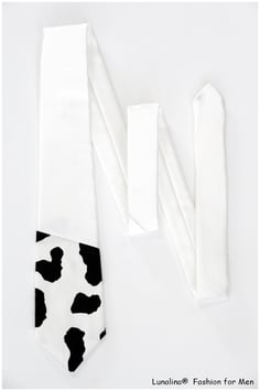 Unikat Krawatte BW-07-009