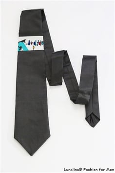 Unikat Krawatte SO-01-014