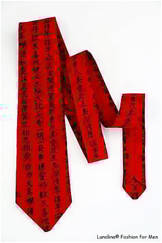 Krawatte limitierte Stückzahl FA-02-012