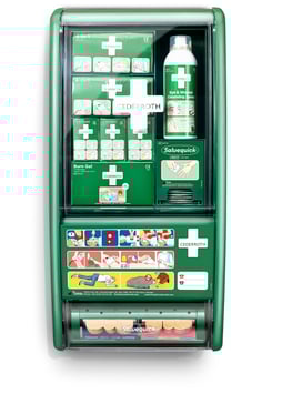 490920 - Cederroth First Aid Station