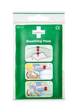 1921 - Cederroth Beatmungsmaske