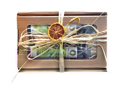 Geschenkset: 250 ml BIO-Hanföl & 250 ml BIO Kürbiskernöl