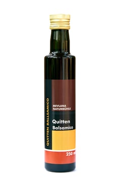 Quitten Balsamico 3% Säure