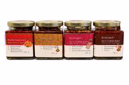 Eintopf-Grillwürzer 180 g