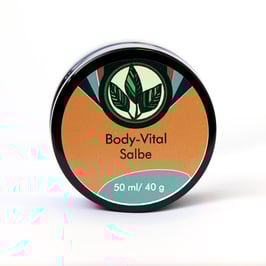 Body-Vital Salbe Körper/Lippenpflege