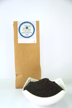 Schwarzkümmelmehl für Tiere