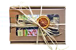 Geschenkset 2 x 250 ml Würzöle