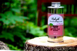 Woodini Holzöl Lein-Rosalie 250ml