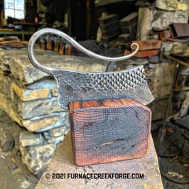 Hoof Rasp Herb Chopper  (free shipping)