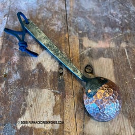 Copper Coffee Scoop