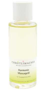 Harmonie Massageöl, 100 ml