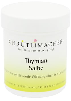 Thymian Salbe, 60 ml
