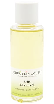 Baby Massageöl, 100 ml