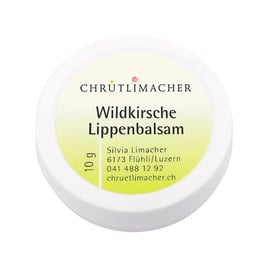 Wildkirsche Lippenbalsam, 10 g