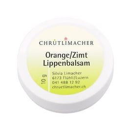Orange/Zimt Lippenbalsam, 10 g