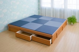 堀コタツ対応ユニット畳3型　4.5畳タイプ