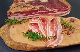 Bacon - geräuchertes Brüstl