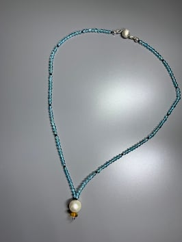 Collier avec fermoir