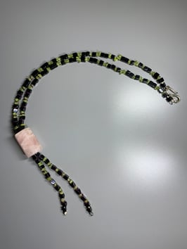 Collier avec fermoir