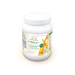 Nahrungsergänzungsmittel proWun+d