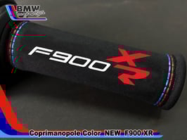 Coprimanopola F 900 XR Style