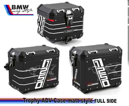 GRAFICA CASE ADV GS TROPHY 2024 STYLE