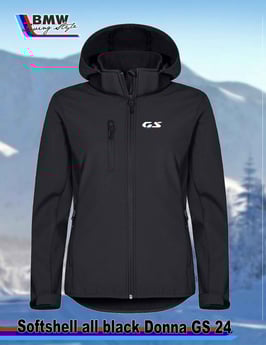 SOFTSHELL GS 2024 Style DONNA Softshell Style