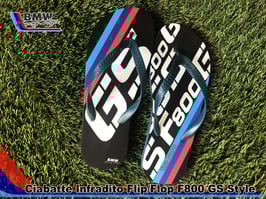 Ciabatte infradito F800 GS Style