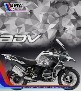 Protezione Serbatoio GSA Camo