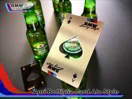 ApriBottiglia Card Style