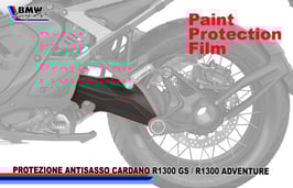 Protezione antisasso CARDANO serie R1300 GS ADVENTURE