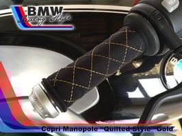 Copri manopole QUILTED Oro Style