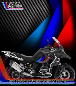 PELLICOLA PROTEZIONE SERBATOIO  -MSTRIPE 2018  STYLE