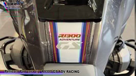 Pellicola parazip R1300 ADVENTURE RACING