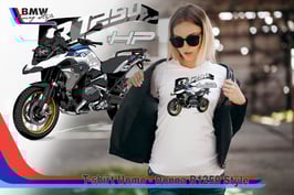 T-SHIRT NEW R 1250 GS  STYLE