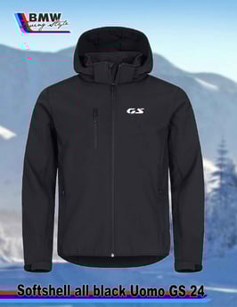 SOFTSHELL GS 2024  Style UOMO Style